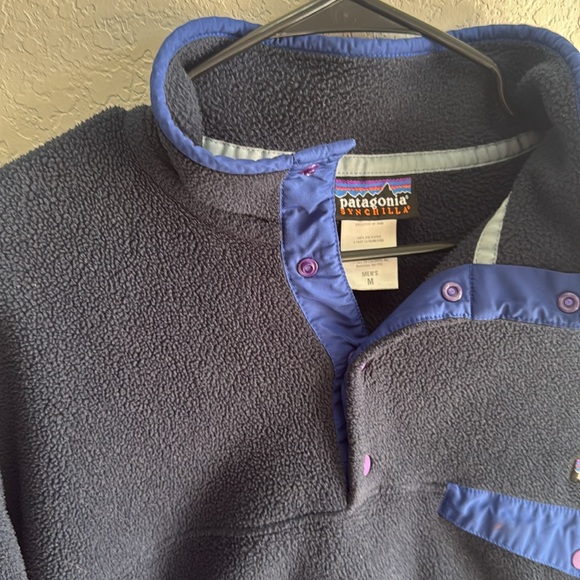 Patagonia Synchilla Pullover - Picture 2 of 4